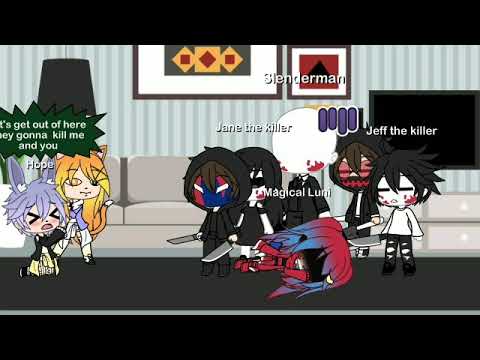 How I became creepypasta // part 5//Gacha life - YouTube