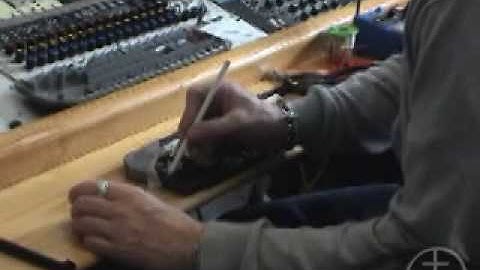 Circuit bend a Casio SA-5