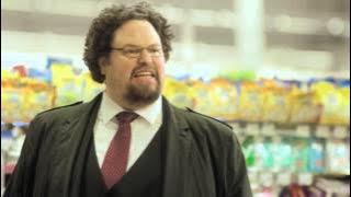 Coops erbjudanden v. 12 2014 presenteras av Martina Haag och Edward Blom