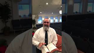 Baptist Catechism ~ Question 5 Shall man make use of the Holy Scriptures. A short devotional 