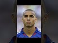 David Trezeguet French Football Player 
