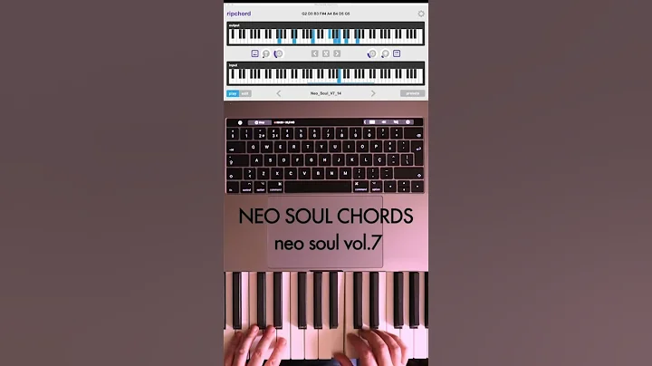 Learn How To Create Beautiful Neo Soul Chords 🎉