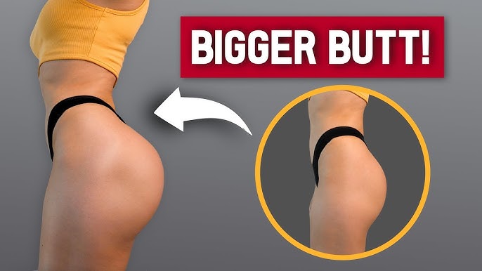 BRAZILIAN BUTT LIFT CHALLENGE (Results in 2 Weeks)