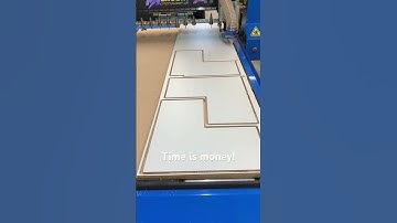 Mercury cnc router- 20m/minute