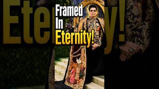 Karan Johar's Met Gala Debut in Raja Ravi Varma-Inspired Manish Malhotra Outfit