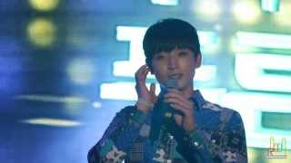130809 하나 자연사랑 푸른음악회 2AM 진운 - 이노래