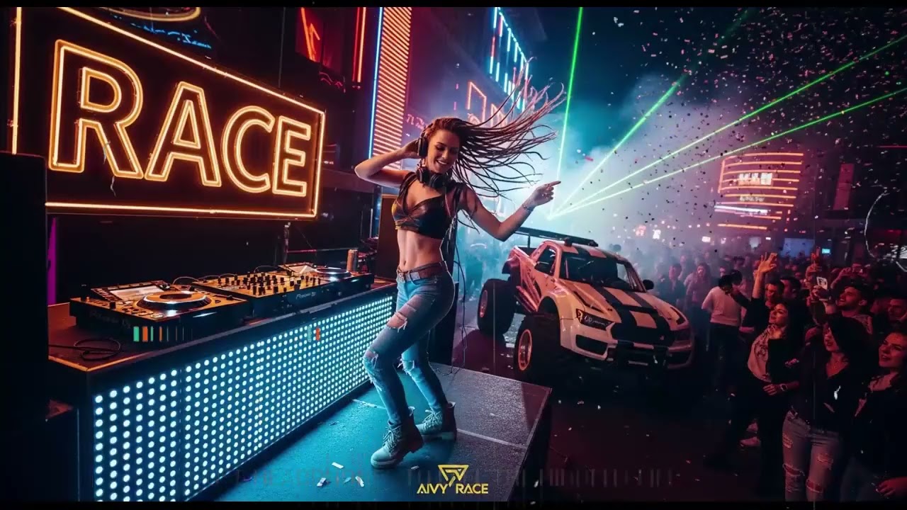 🔥 Bass Boosted CAR MUSIC Mix 2026 🚗 Night Drive EDM, Techno Drops & Club Bangers | AIVY RACE Vol.65
