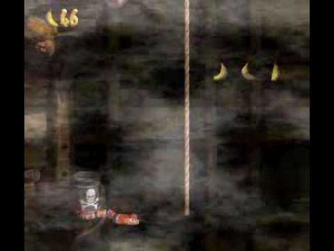 Donkey Kong Country - Misty Maze