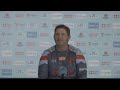 Mike Ruthven press conference for Swyftx Super Rugby Women's squad announcement