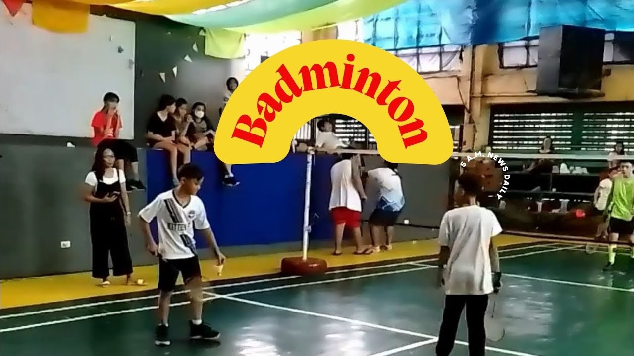 Baminton Tournament At Abellana Sports Complex YouTube baminton-tournament-at-abellana-sports-complex-youtube