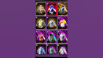 free fire 🔥A1 A2 A3 A4 A5 A6 A7 A8 A9 A10 A20 A40 A70 S1 S2 S3 S5 S7 S10 A8 #freefire[Nock bhai]