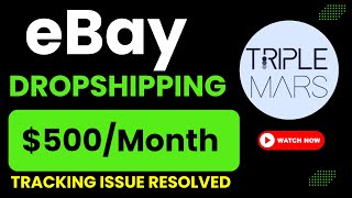 Best Way to Start Amazon to eBay Dropshipping Using Triplemars Tools