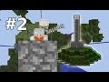 LA SFIDA DELLE BAGUETTE - Minecraft Sky Element #2 w/Clapperone
