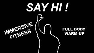 HUMAN TETRIS ! The Future of Interactive Warm Up | Immersive Interactive Warm Up FULL VERSION