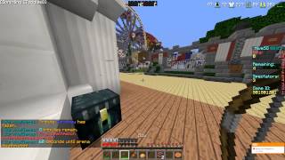 Minecraft SurvivalGames #11 | Top 5 Understacked Kill | AreUJealous