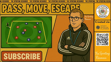 Chaos: Pass, Move, Escape
