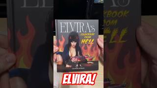 Elvira’s Cookbook From Hell!