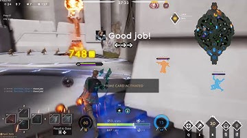 Paragon Twinblast penta kill