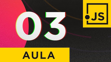 Dando os primeiros passos - Curso JavaScript #03