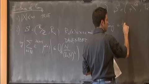 Limit Theorems for the Möbius function Function and Statistical Mechanics - Francesco Cellarosi