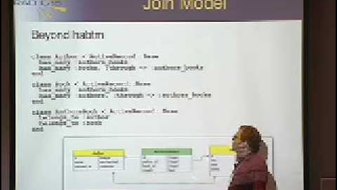 Ruby on Rails - Part 4: Advanced Active Record