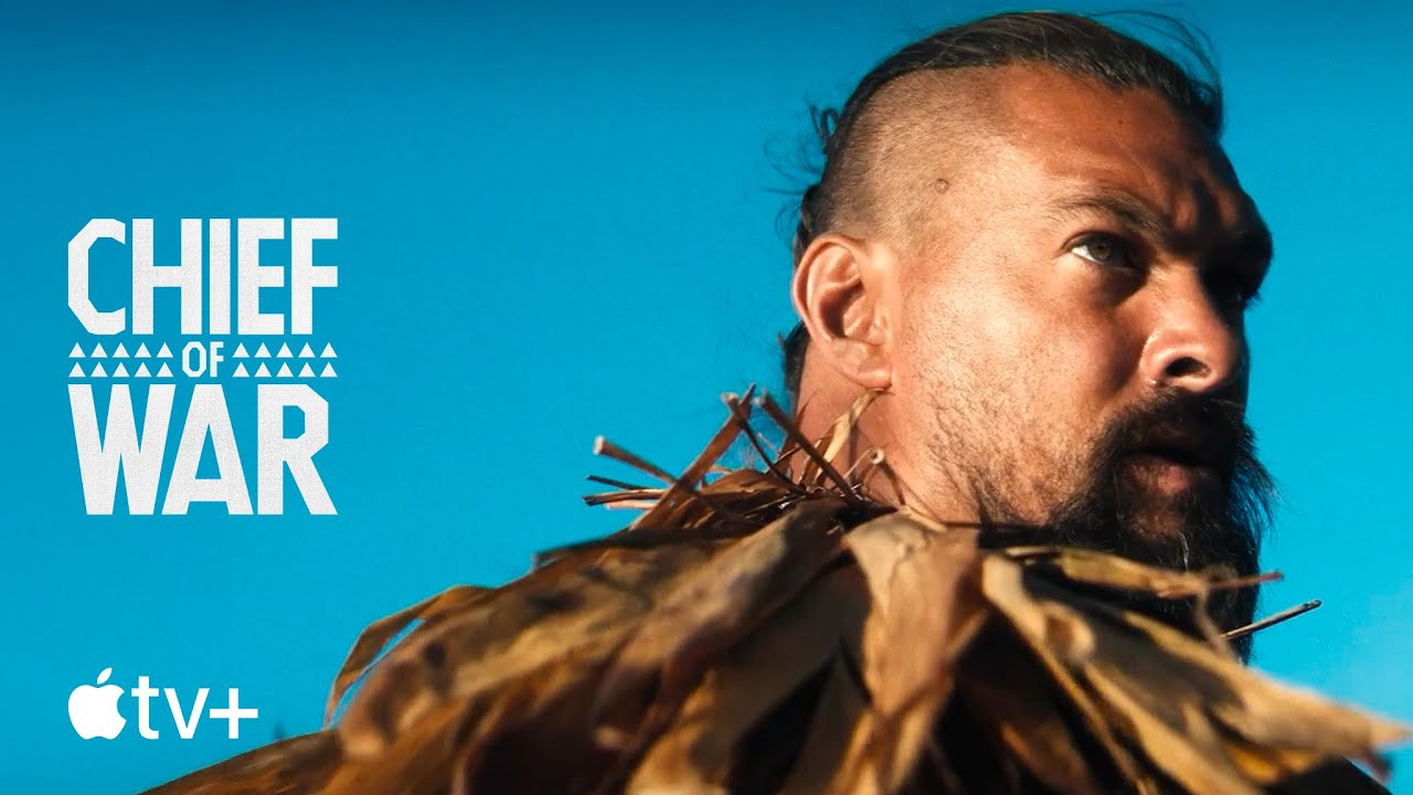 Chief of War — Ka'iana and the Shark | Scene | Apple TV+