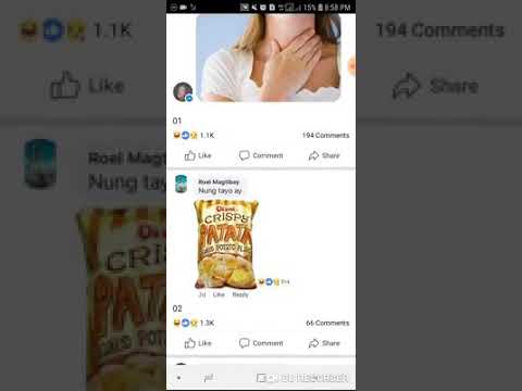 Kamuka mo si Lalamunan