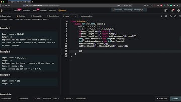 [DP]213.House Robber II
