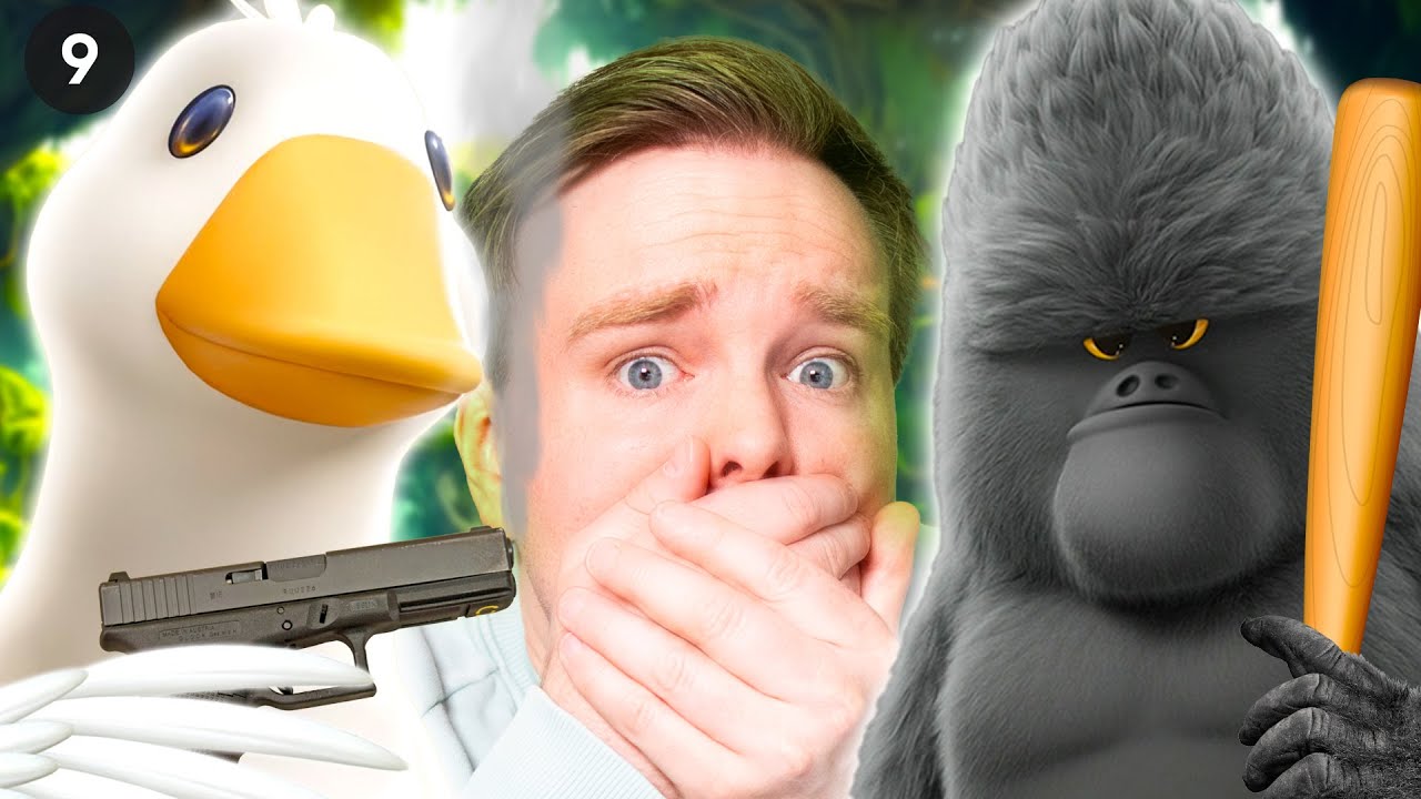 Hvem er det farligste dyret i jungelen? Med 