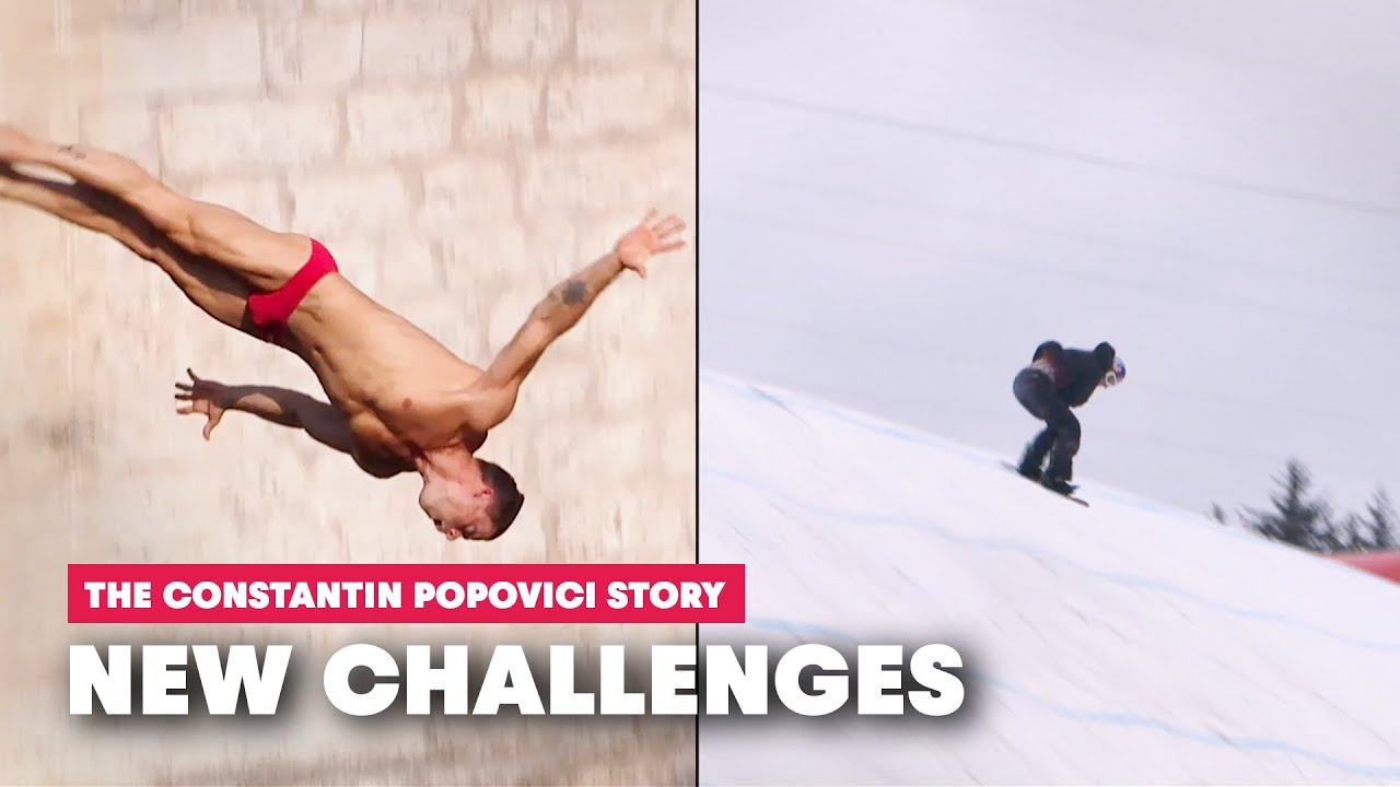 Persistence: The Constantin Popovici Story - Episode 2 ...