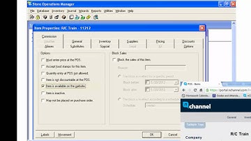 Microsoft Dynamics RMS Integration with eCommerce or ERP