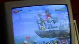 SSBB - Cruel Brawl with Pit [11 KOs]