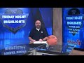 WKTV Friday Night Highlights Basketball with Host Ty Marzean (2-13-25)