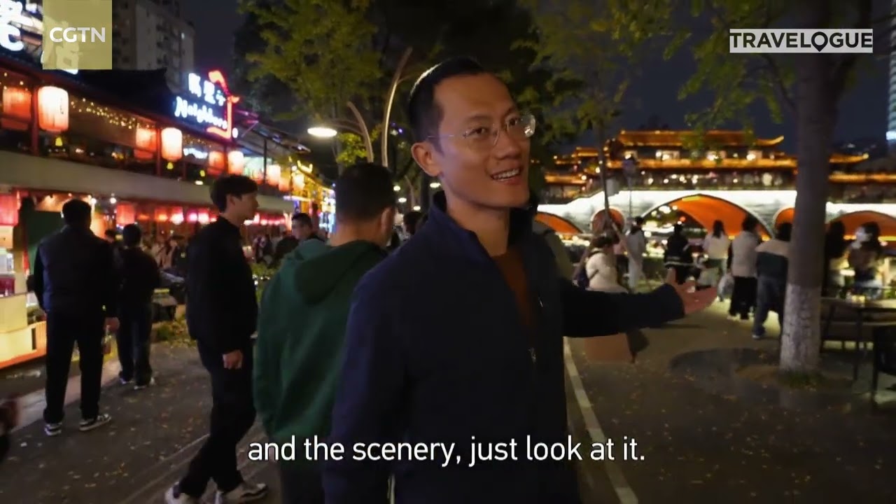 A Slice of Chengdu: Incredible Nightlife