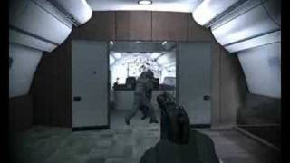 Call Of Duty 4 Best HeadShot Ever!