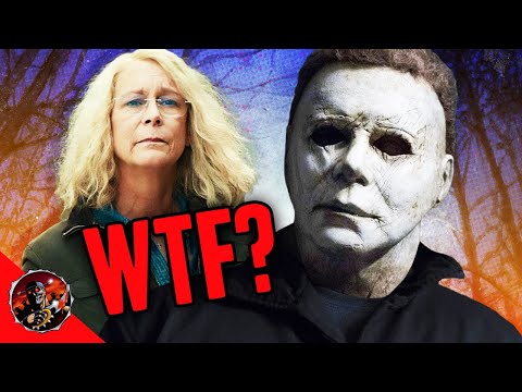 WTF Happened to Halloween 2018?