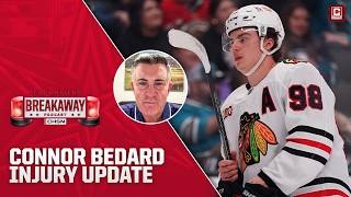 Connor Bedard to miss start of season after shoulder surgery | Blackhawks Breakaway
