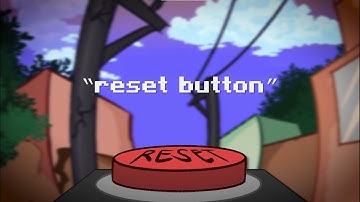 iver - reset button // (Official Lyric Video)
