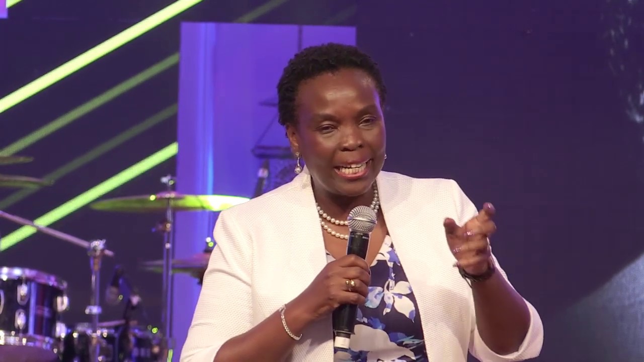 Jenny Karina - Healthy & Vibrant Relationships (DOZ 2017)