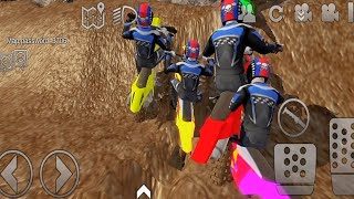 Offroad Outlaws-Motocross Beat The Us Stunt City Racing Stand Driving Motorcycle Fast Drit Gameplay screenshot 4