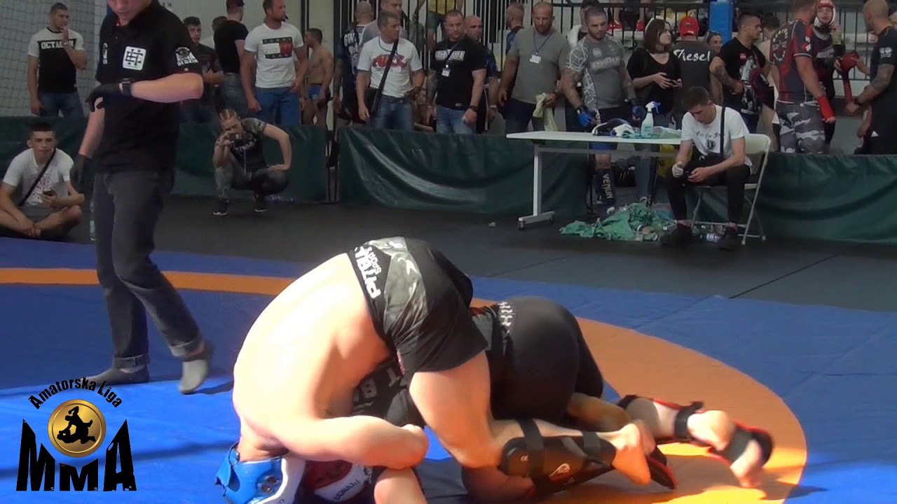 ME MMA 2018 LC 93 kg Wasiela K vs Małecki A camera iphone 8 plus apk