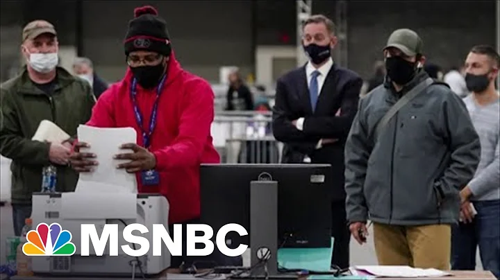 Voting Rights Activists On Combating GOP Voter Suppression Efforts