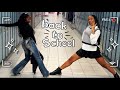 Realistic Canadian SCHOOL VLOG 2025 || chaotic, productive, test,Basketball game. 