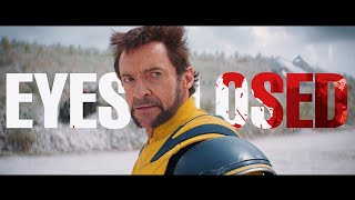 MULTIFANDOM EYES CLOSED ( imagine dragons )