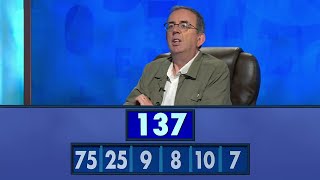 Countdown 40th anniversary - Number Rounds (8 November 2022)