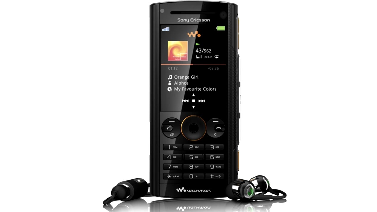 Style of Eye(?) - Hazard [Sony Ericsson W902 ringtone]