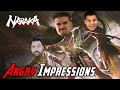 Naraka: Bladepoint - Angry Impressions [Melee Battle Royale?]
