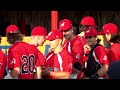 4 U-23 Baseball European Championship: Austria VS Netherlands