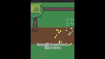 Revealing the "truth of the world" by fixing a bug in my game.