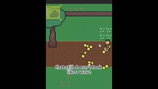 Revealing the "truth of the world" by fixing a bug in my game.